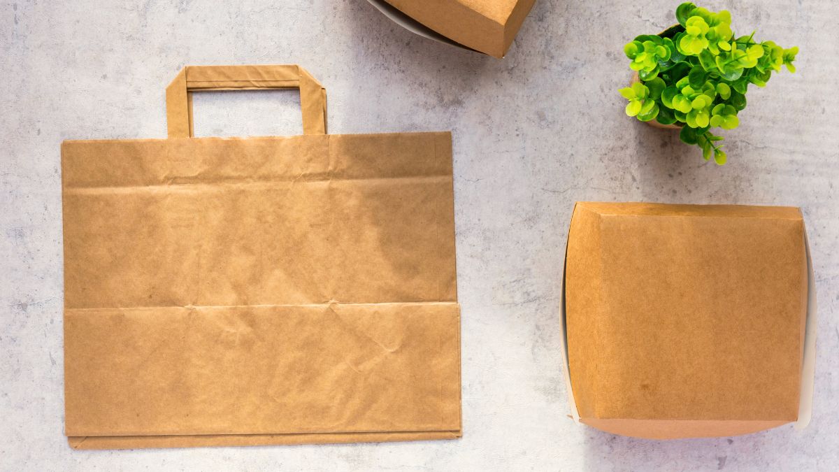 bolsas take away comprar